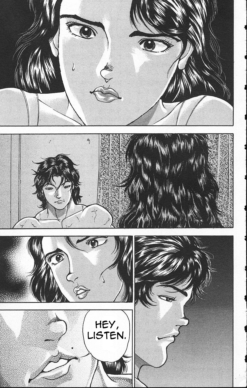 New Grappler Baki Chapter 115 page 6 - Chapter 115: A Promise