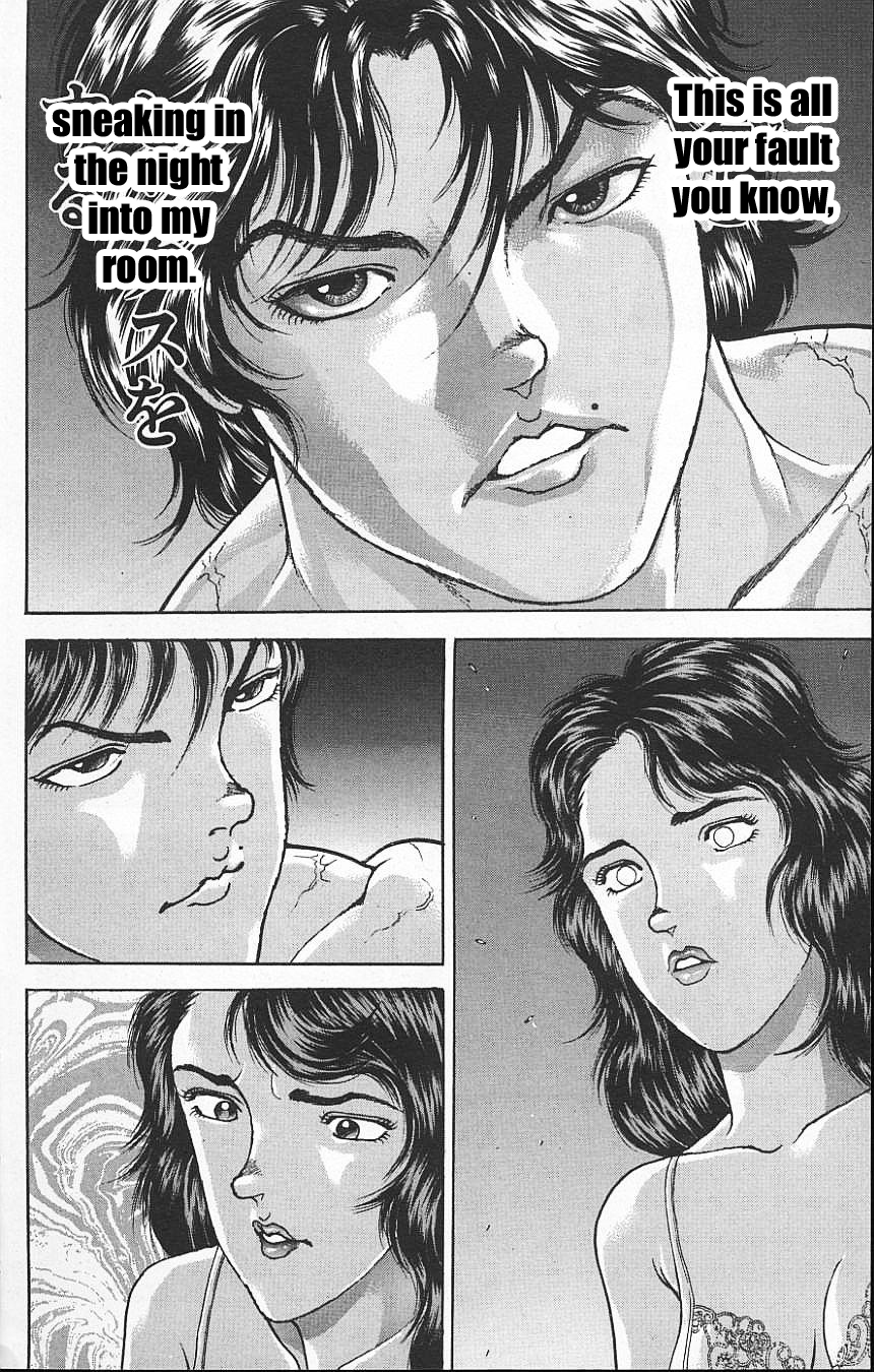 New Grappler Baki Chapter 115 page 7 - Chapter 115: A Promise