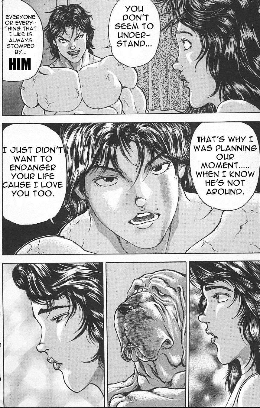 New Grappler Baki Chapter 115 page 9 - Chapter 115: A Promise