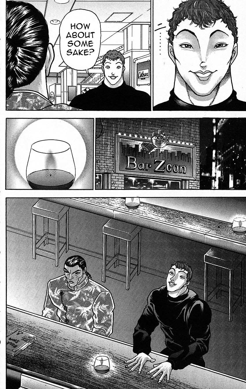 New Grappler Baki Chapter 117 page 12 - Chapter 117: What a Coincidence!!