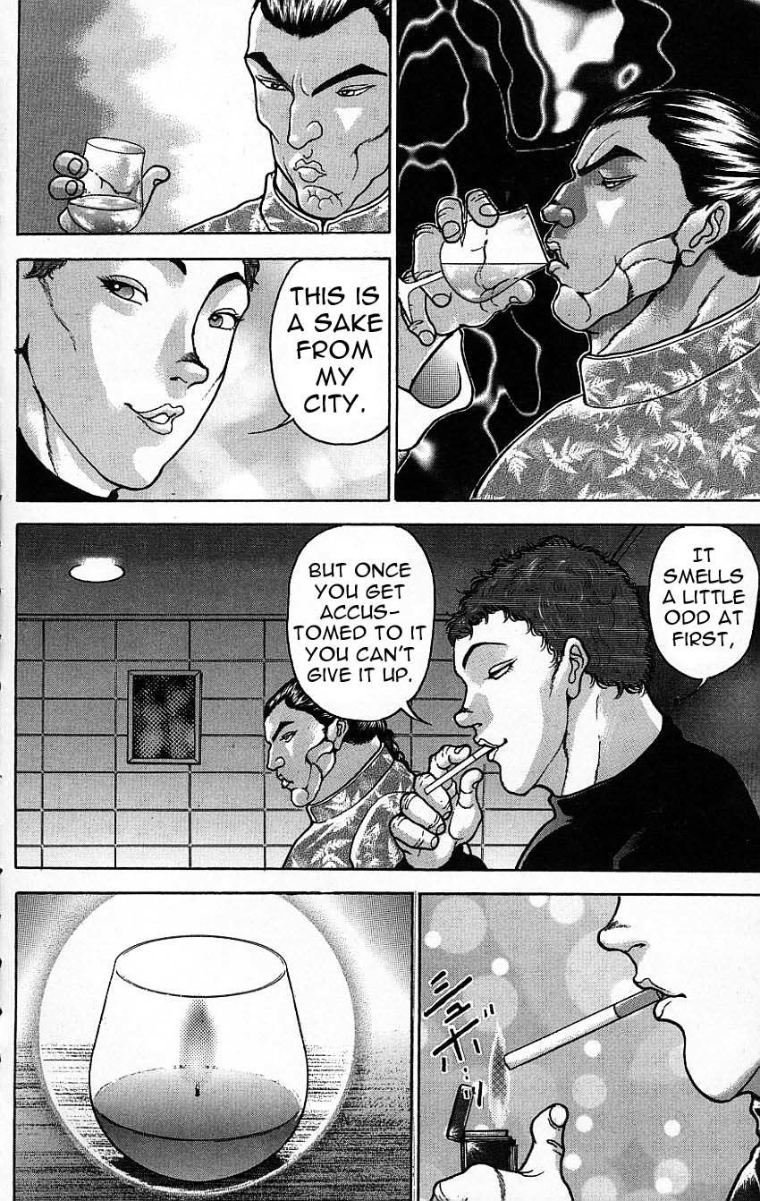 New Grappler Baki Chapter 117 page 14 - Chapter 117: What a Coincidence!!