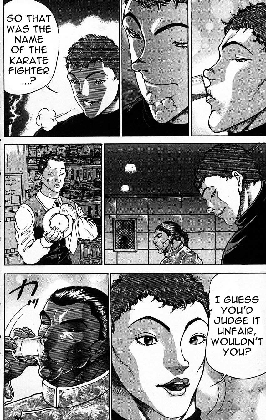 New Grappler Baki Chapter 117 page 16 - Chapter 117: What a Coincidence!!