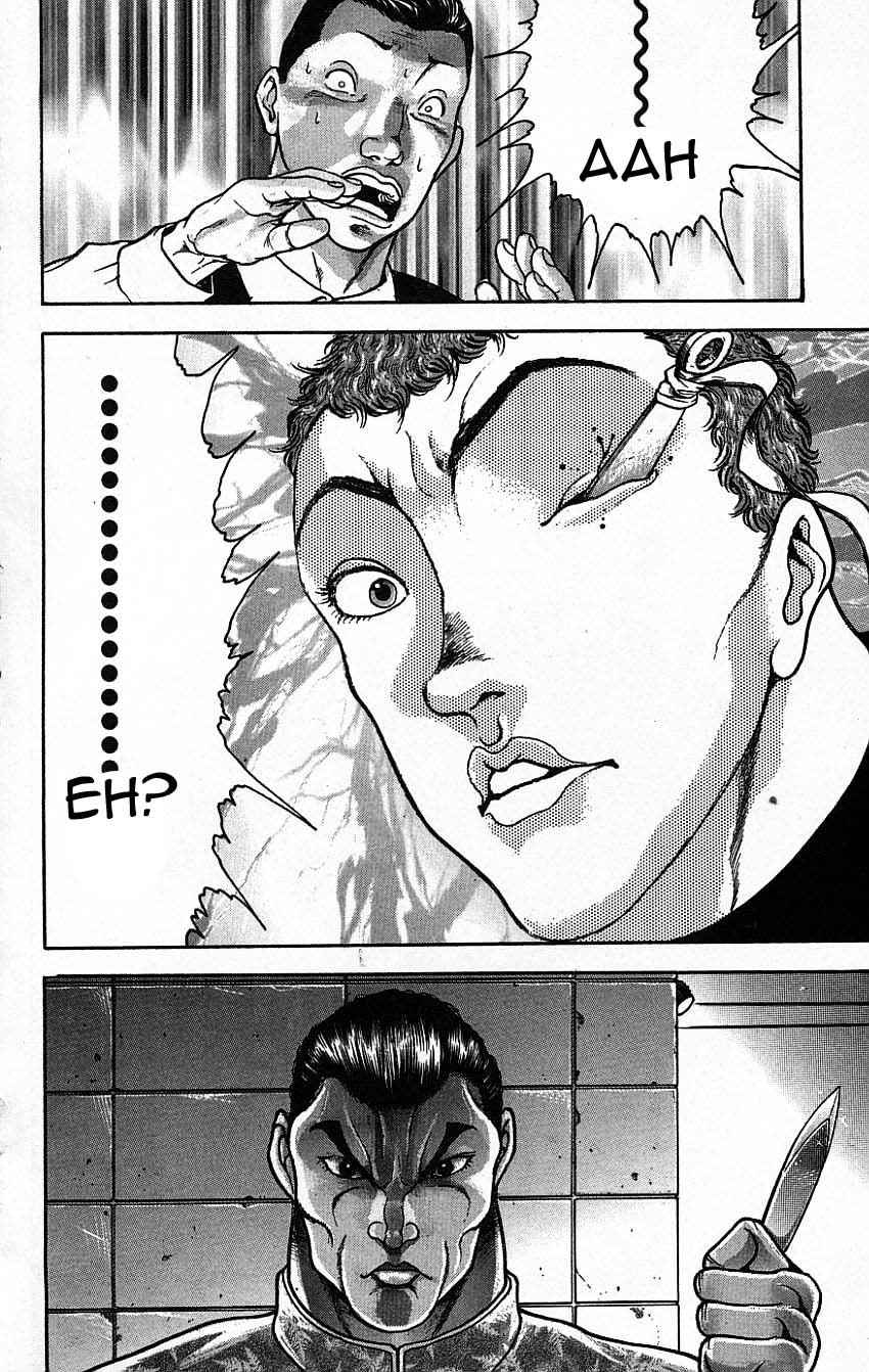 New Grappler Baki Chapter 117 page 20 - Chapter 117: What a Coincidence!!