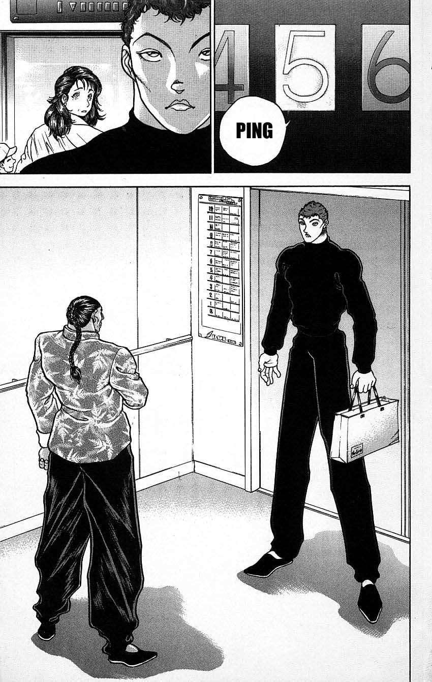New Grappler Baki Chapter 117 page 7 - Chapter 117: What a Coincidence!!