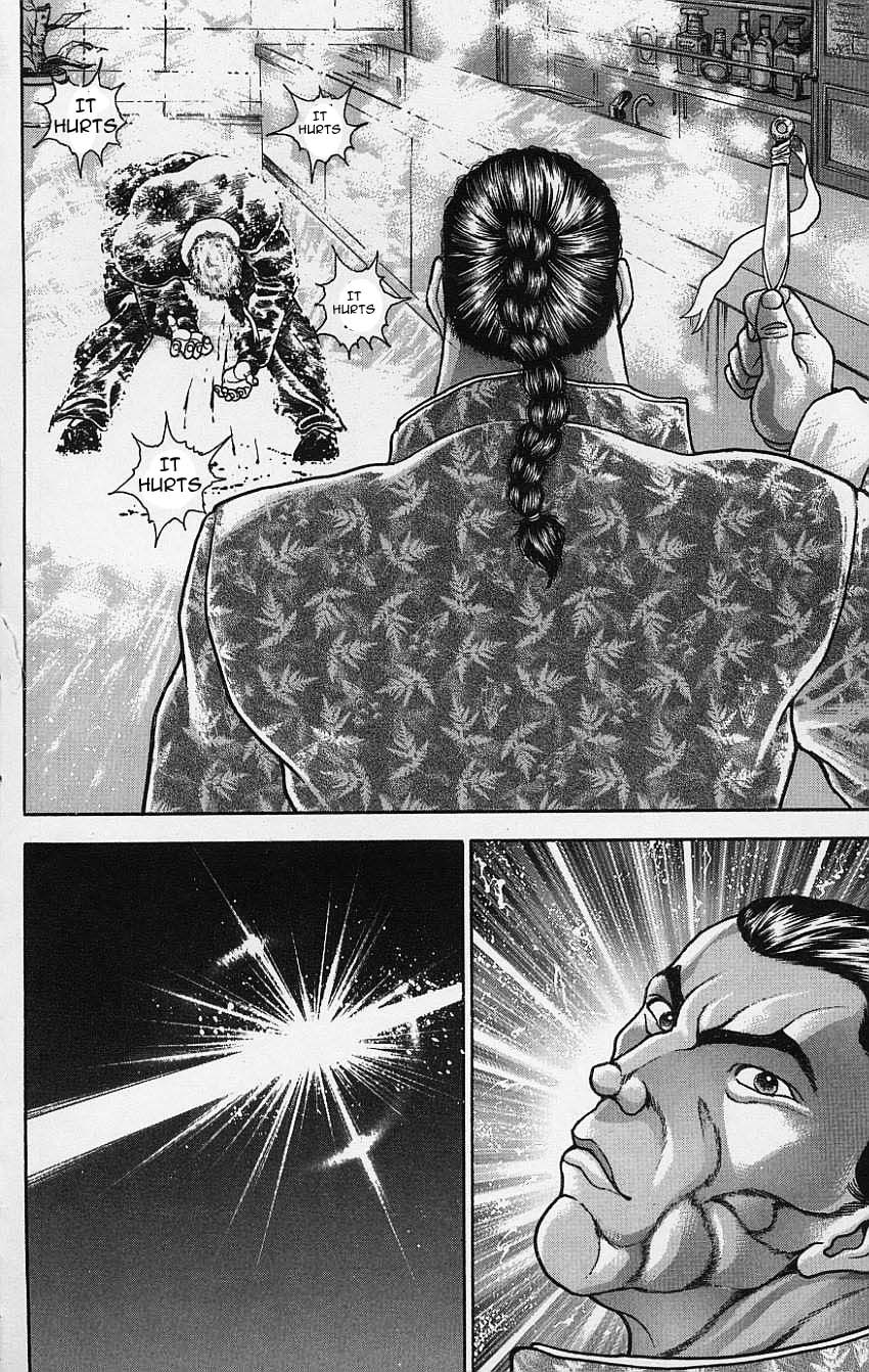New Grappler Baki Chapter 118 page 10 - Chapter 118: The Fierce Fighting