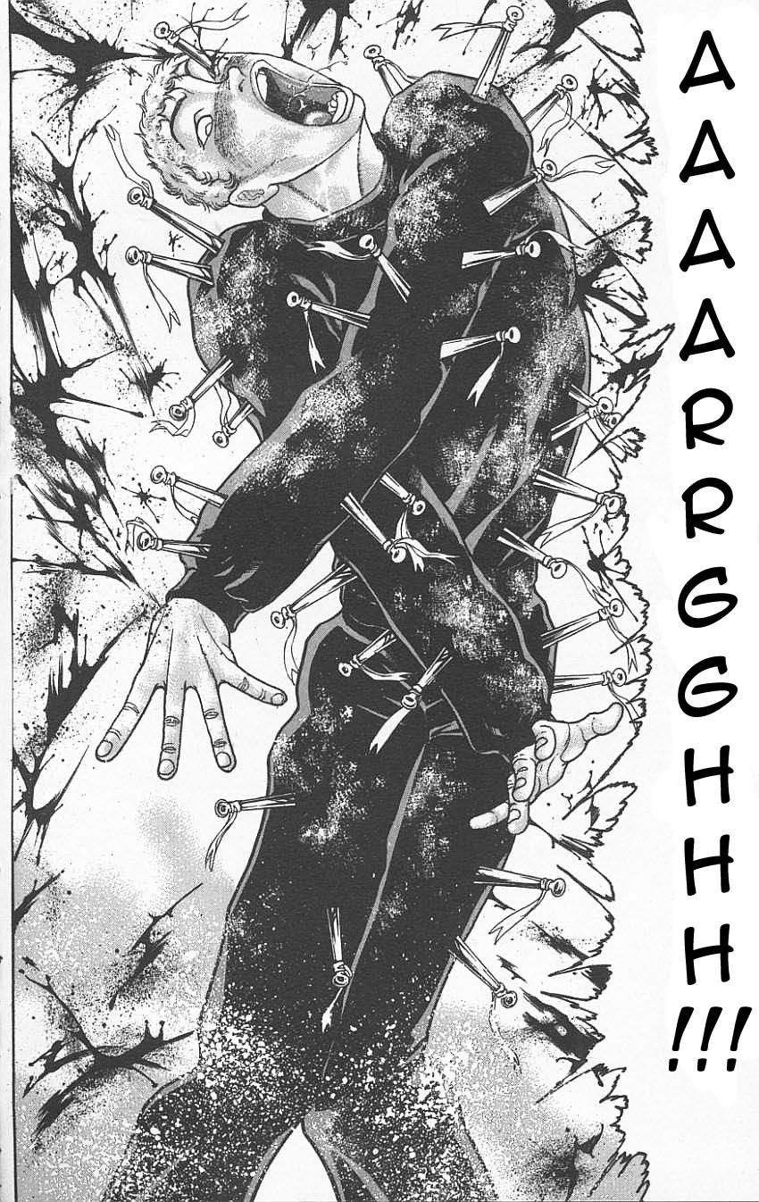 New Grappler Baki Chapter 118 page 16 - Chapter 118: The Fierce Fighting