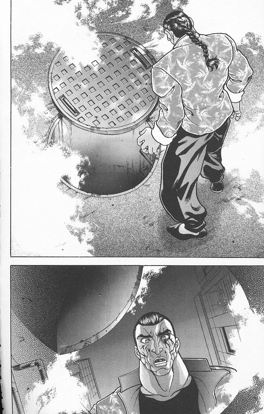 New Grappler Baki Chapter 119 page 12 - Chapter 119: The Fierce Fighting 2