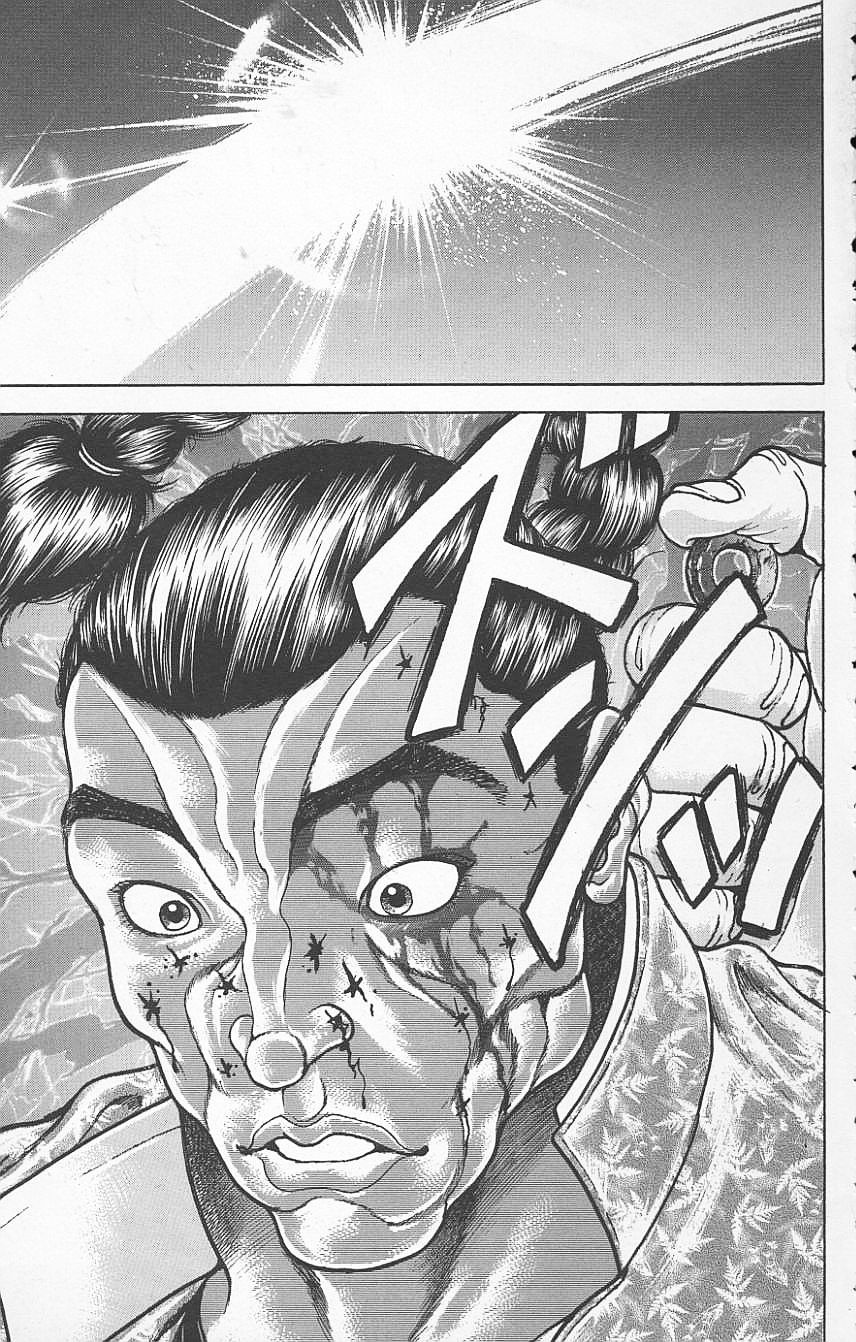 New Grappler Baki Chapter 119 page 13 - Chapter 119: The Fierce Fighting 2