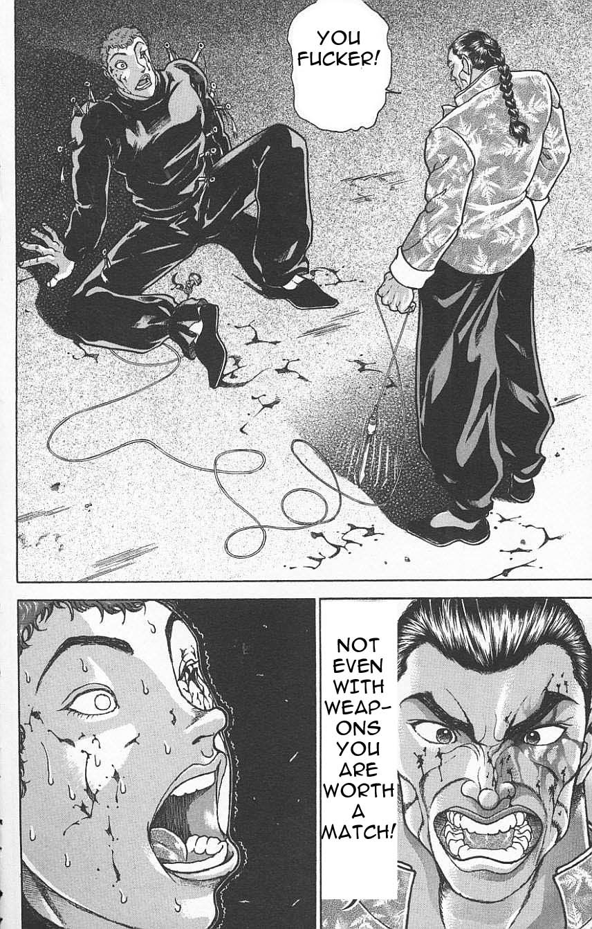 New Grappler Baki Chapter 119 page 2 - Chapter 119: The Fierce Fighting 2