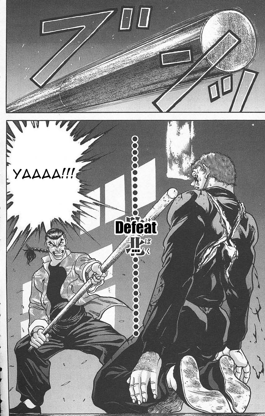 New Grappler Baki Chapter 119 page 20 - Chapter 119: The Fierce Fighting 2