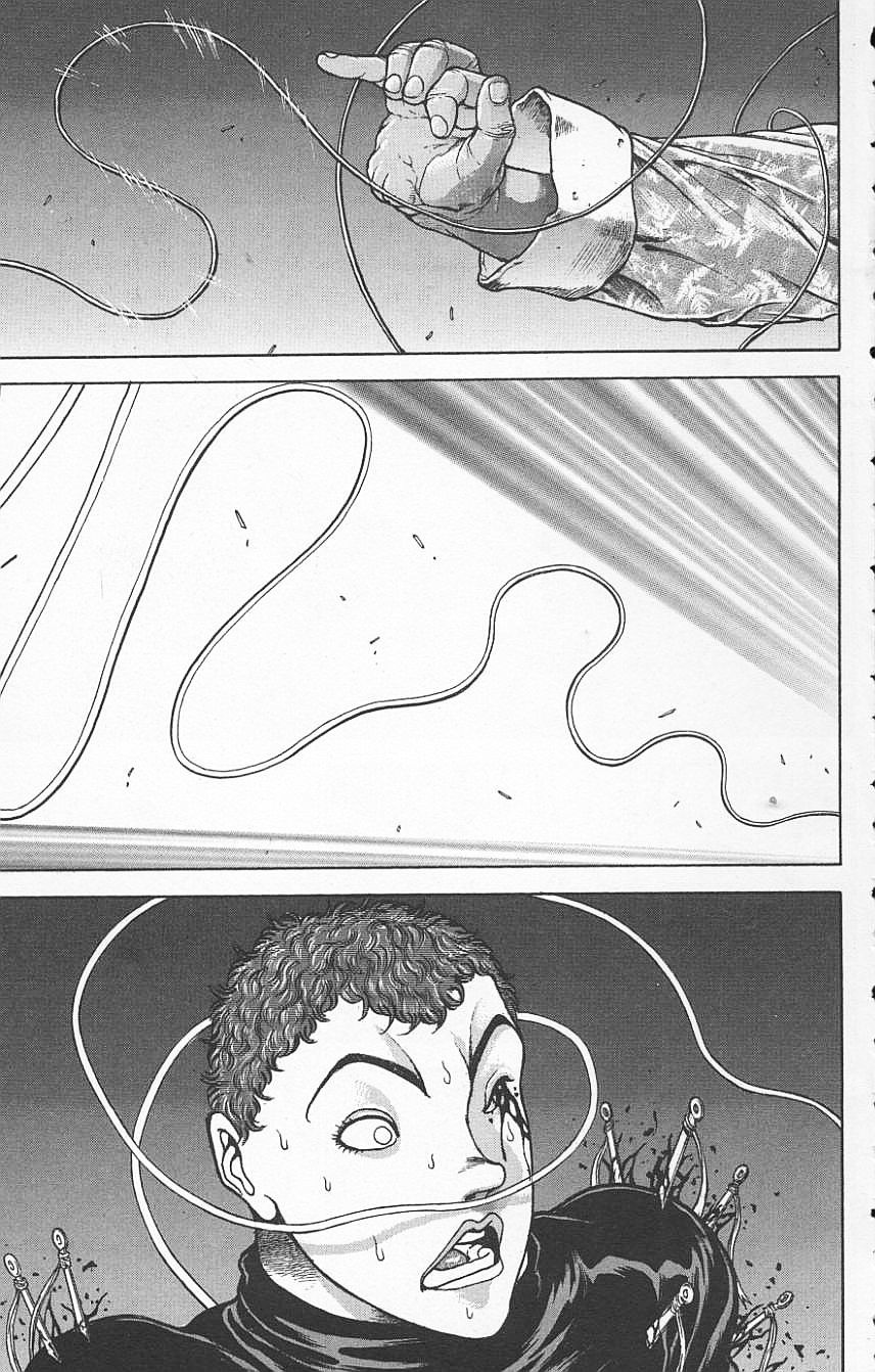 New Grappler Baki Chapter 119 page 3 - Chapter 119: The Fierce Fighting 2