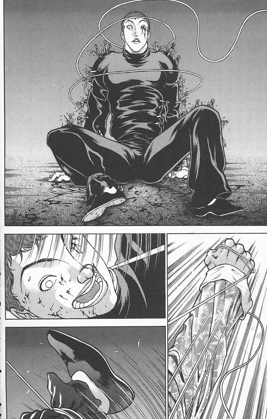 New Grappler Baki Chapter 119 page 4 - Chapter 119: The Fierce Fighting 2