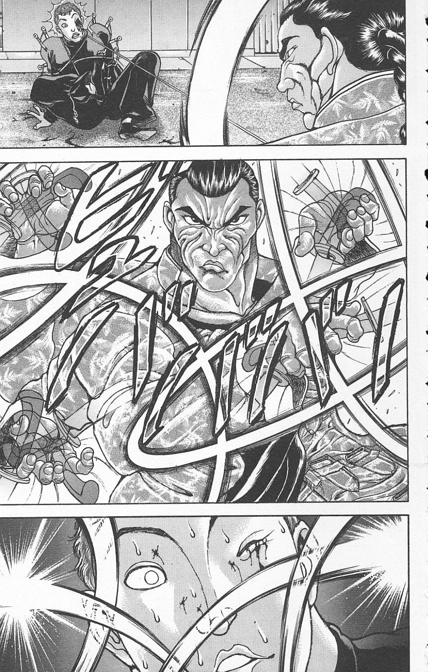 New Grappler Baki Chapter 119 page 7 - Chapter 119: The Fierce Fighting 2
