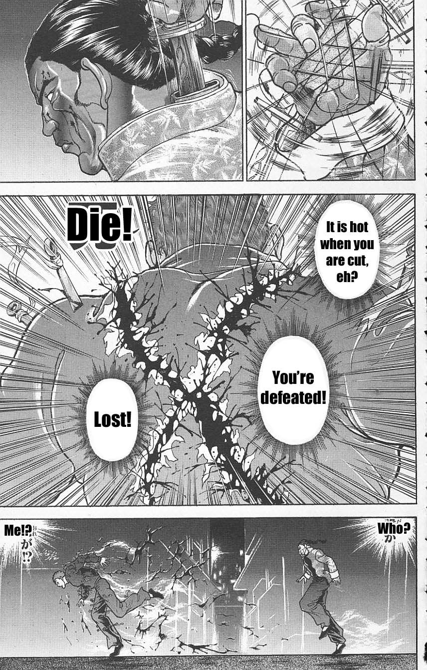 New Grappler Baki Chapter 119 page 9 - Chapter 119: The Fierce Fighting 2
