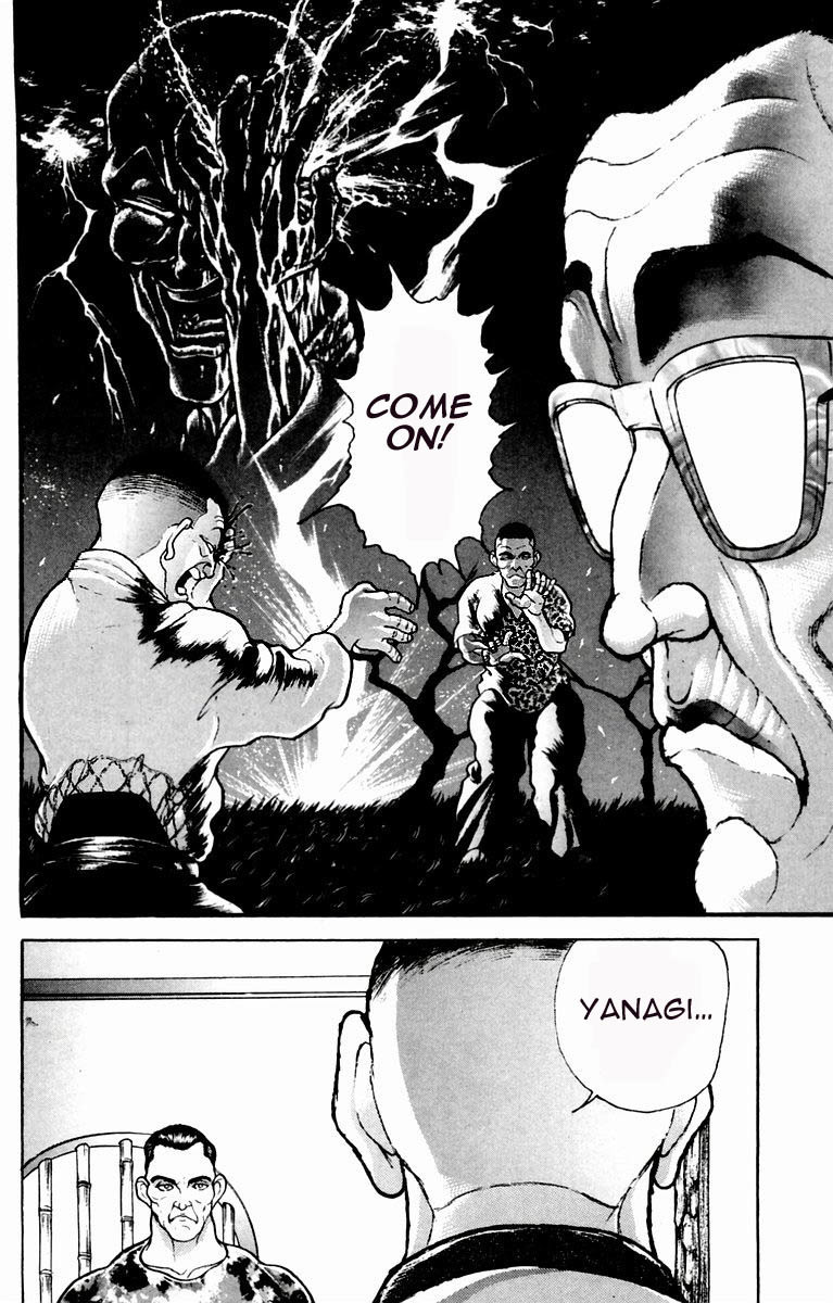 New Grappler Baki Chapter 12 page 14 - Chapter 12: Understimate