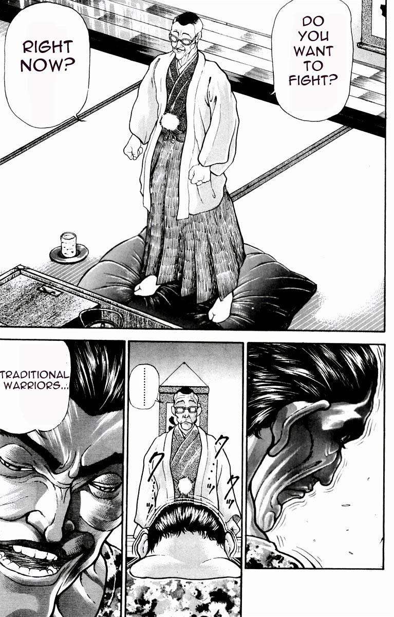 New Grappler Baki Chapter 12 page 15 - Chapter 12: Understimate