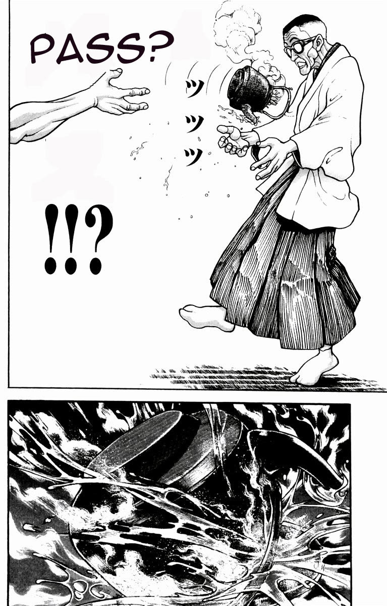 New Grappler Baki Chapter 12 page 18 - Chapter 12: Understimate