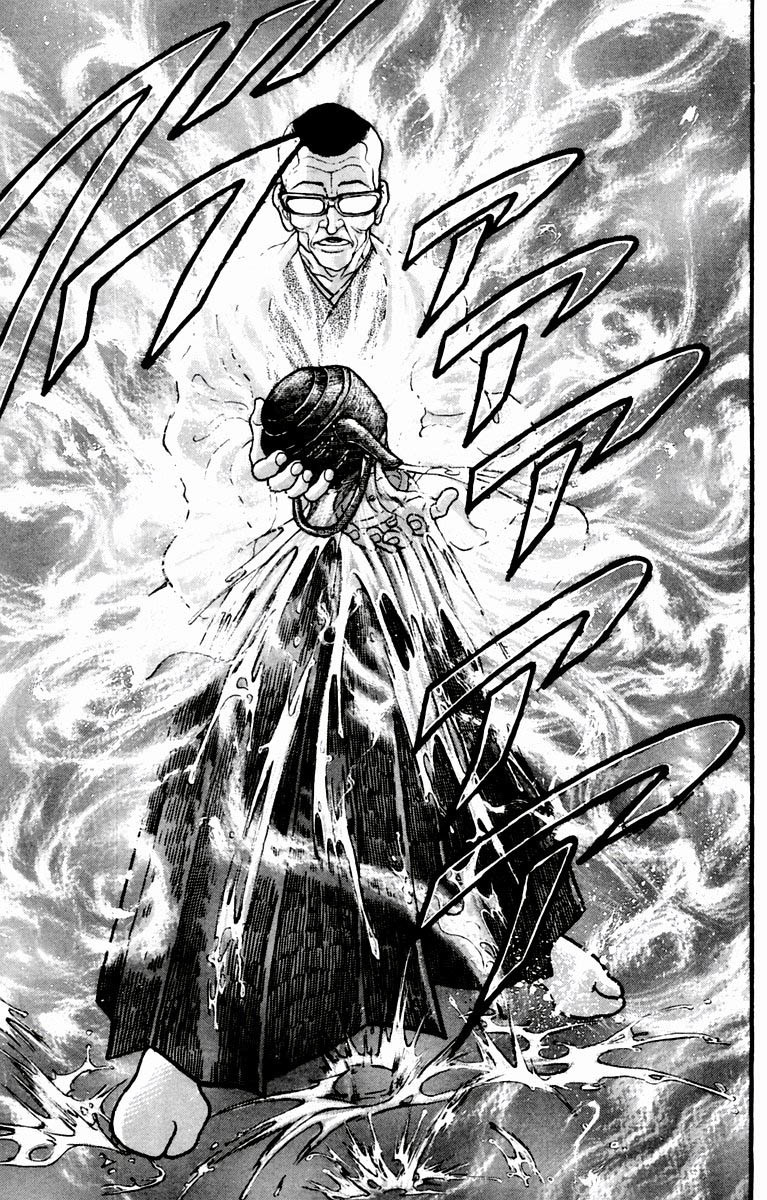 New Grappler Baki Chapter 12 page 19 - Chapter 12: Understimate