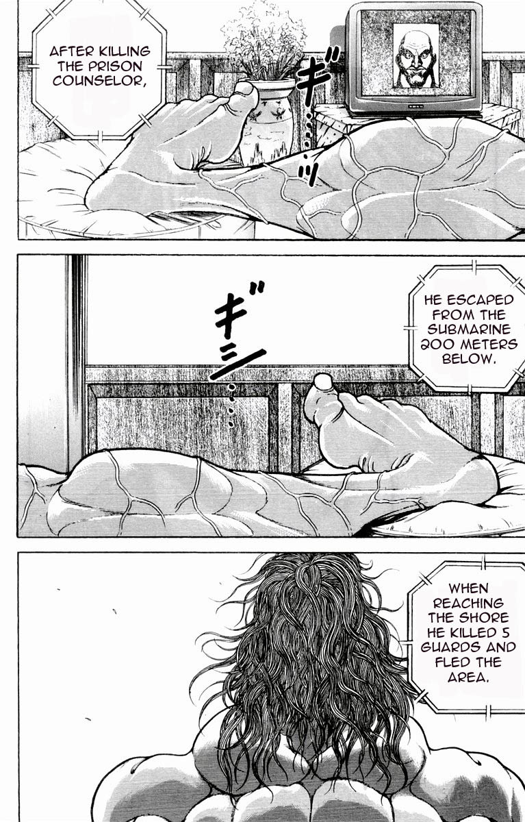 New Grappler Baki Chapter 12 page 2 - Chapter 12: Understimate