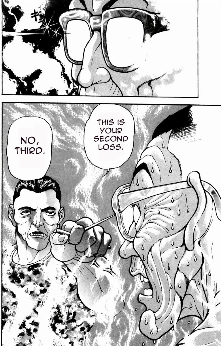 New Grappler Baki Chapter 12 page 20 - Chapter 12: Understimate