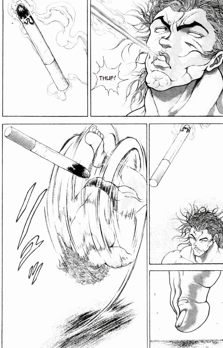 New Grappler Baki Chapter 12 page 6 - Chapter 12: Understimate