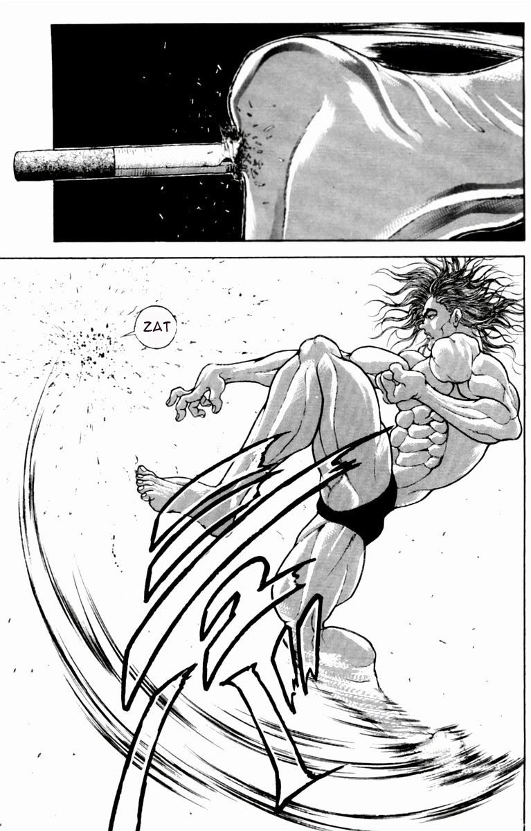 New Grappler Baki Chapter 12 page 7 - Chapter 12: Understimate