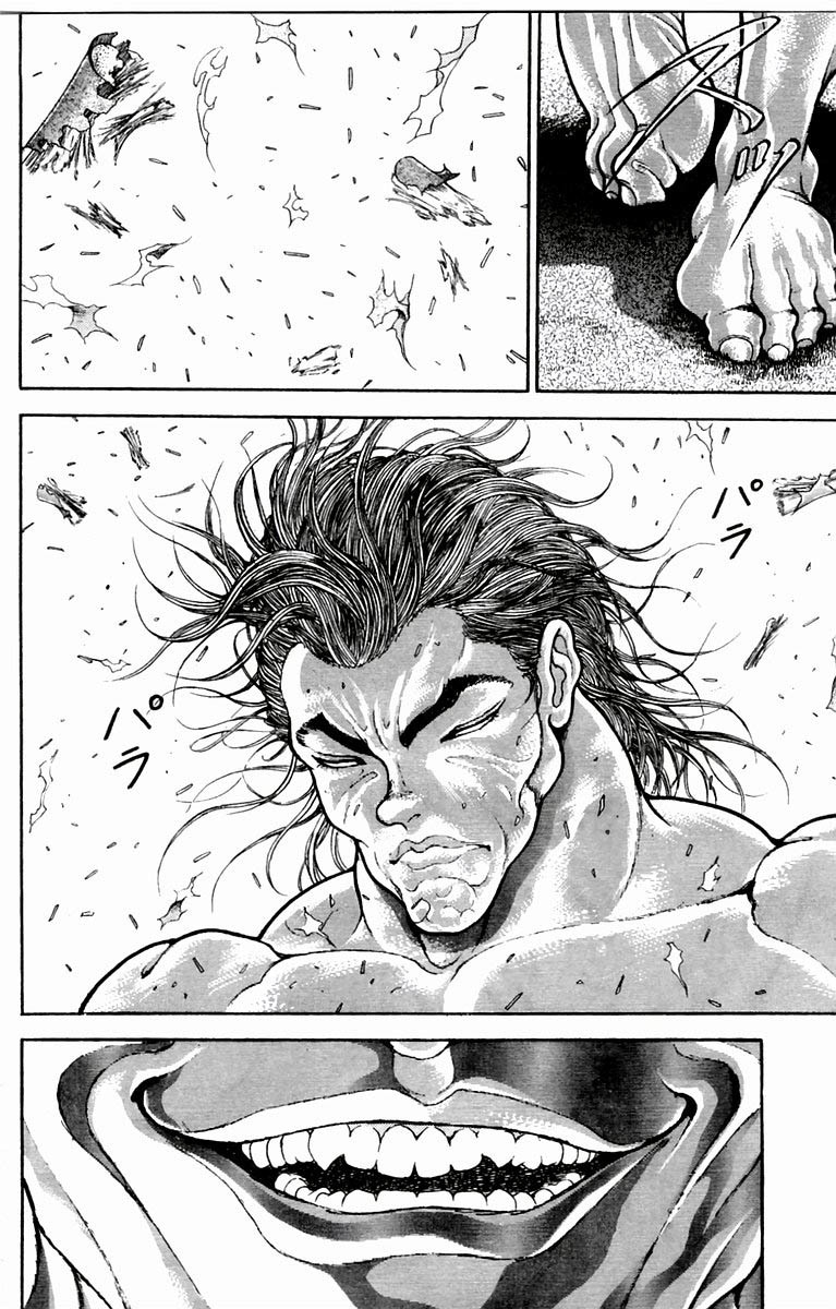 New Grappler Baki Chapter 12 page 8 - Chapter 12: Understimate