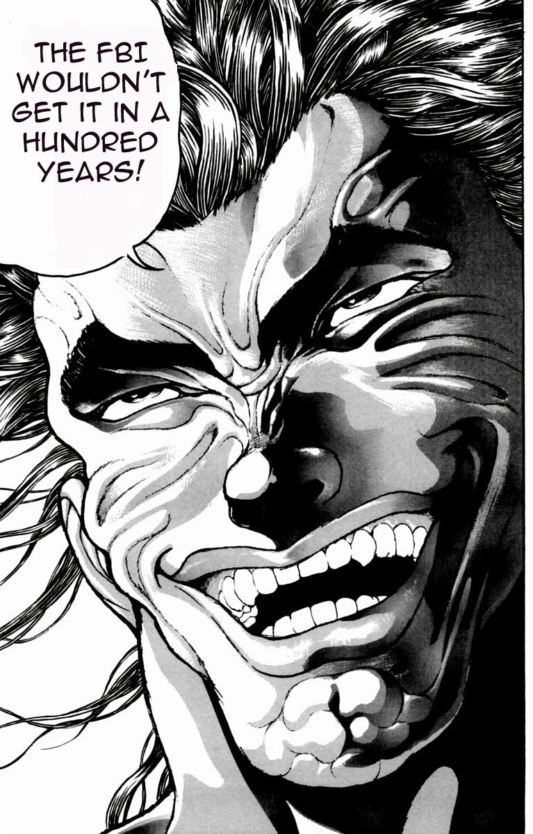 New Grappler Baki Chapter 12 page 9 - Chapter 12: Understimate