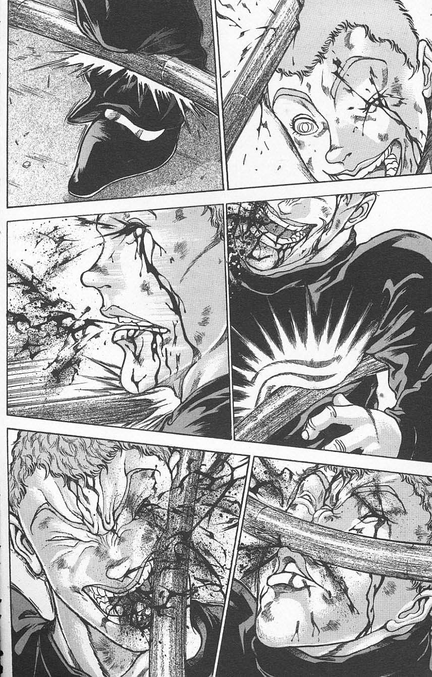 New Grappler Baki Chapter 120 page 10 - Chapter 120: Come for the Kill