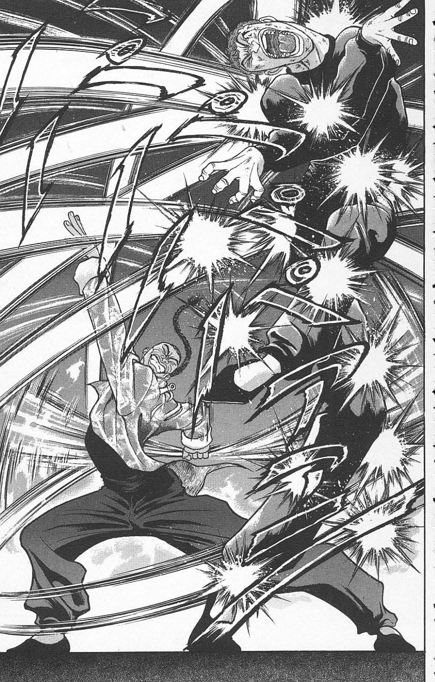 New Grappler Baki Chapter 120 page 11 - Chapter 120: Come for the Kill