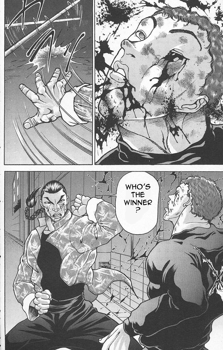 New Grappler Baki Chapter 120 page 12 - Chapter 120: Come for the Kill