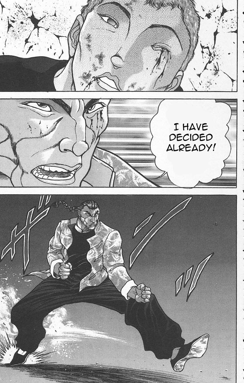 New Grappler Baki Chapter 120 page 13 - Chapter 120: Come for the Kill