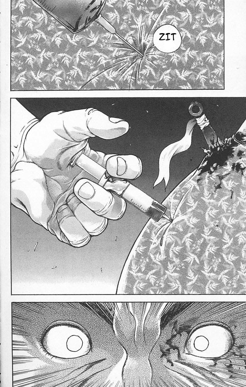 New Grappler Baki Chapter 120 page 14 - Chapter 120: Come for the Kill