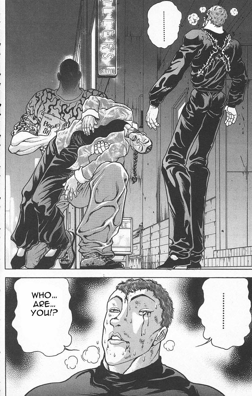 New Grappler Baki Chapter 120 page 16 - Chapter 120: Come for the Kill