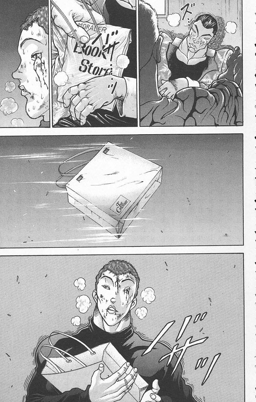 New Grappler Baki Chapter 120 page 17 - Chapter 120: Come for the Kill