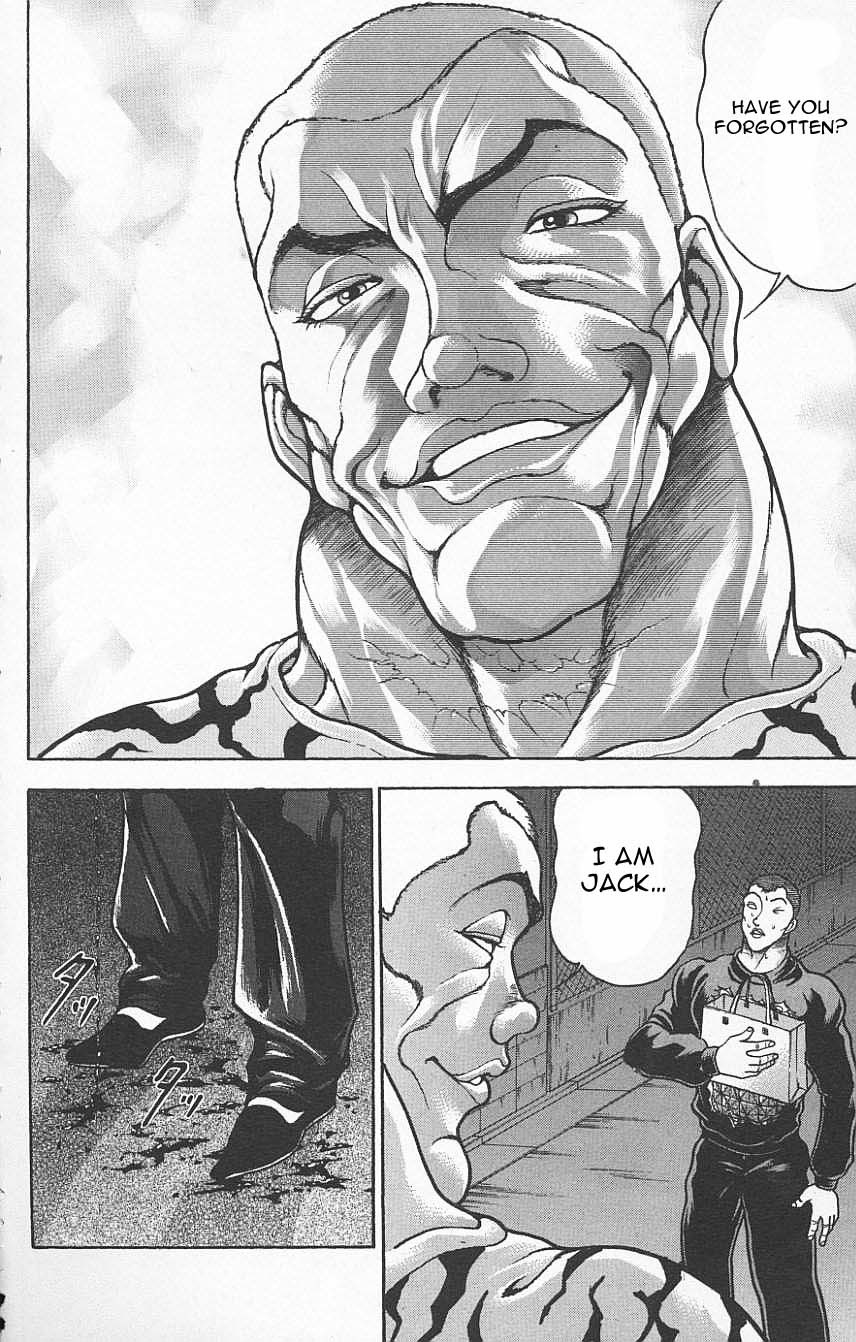 New Grappler Baki Chapter 120 page 18 - Chapter 120: Come for the Kill