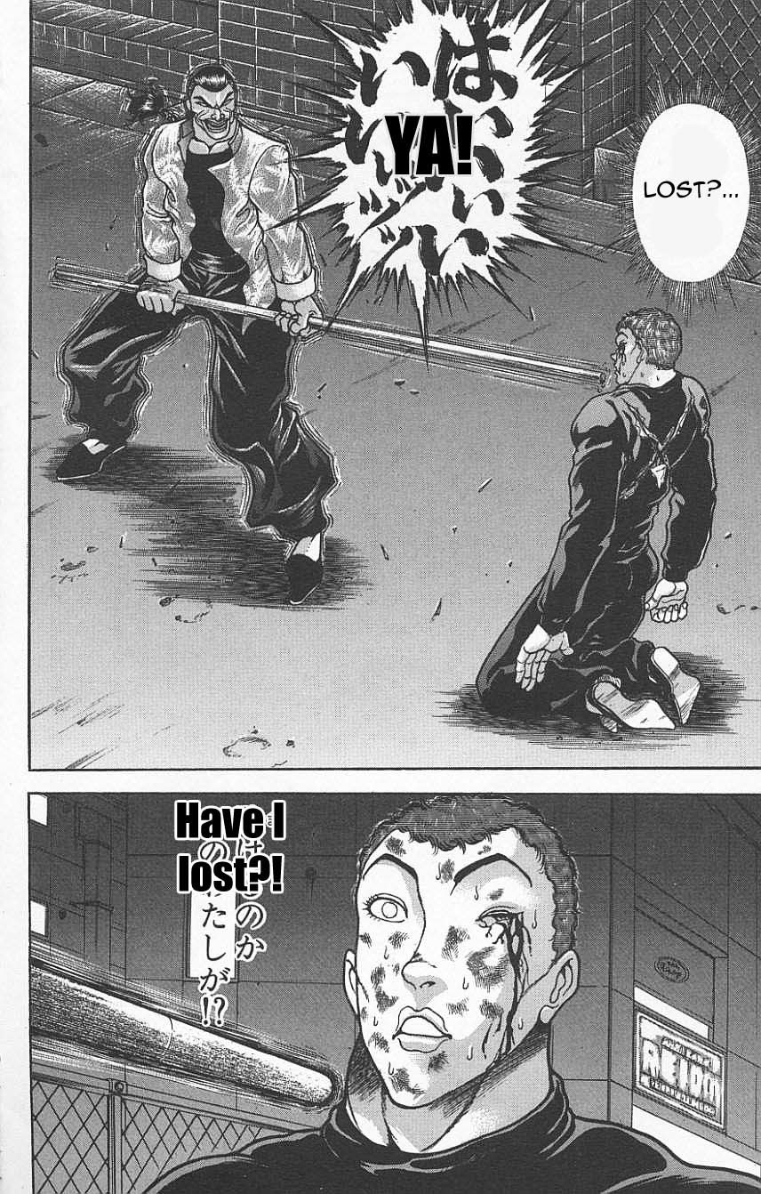 New Grappler Baki Chapter 120 page 2 - Chapter 120: Come for the Kill