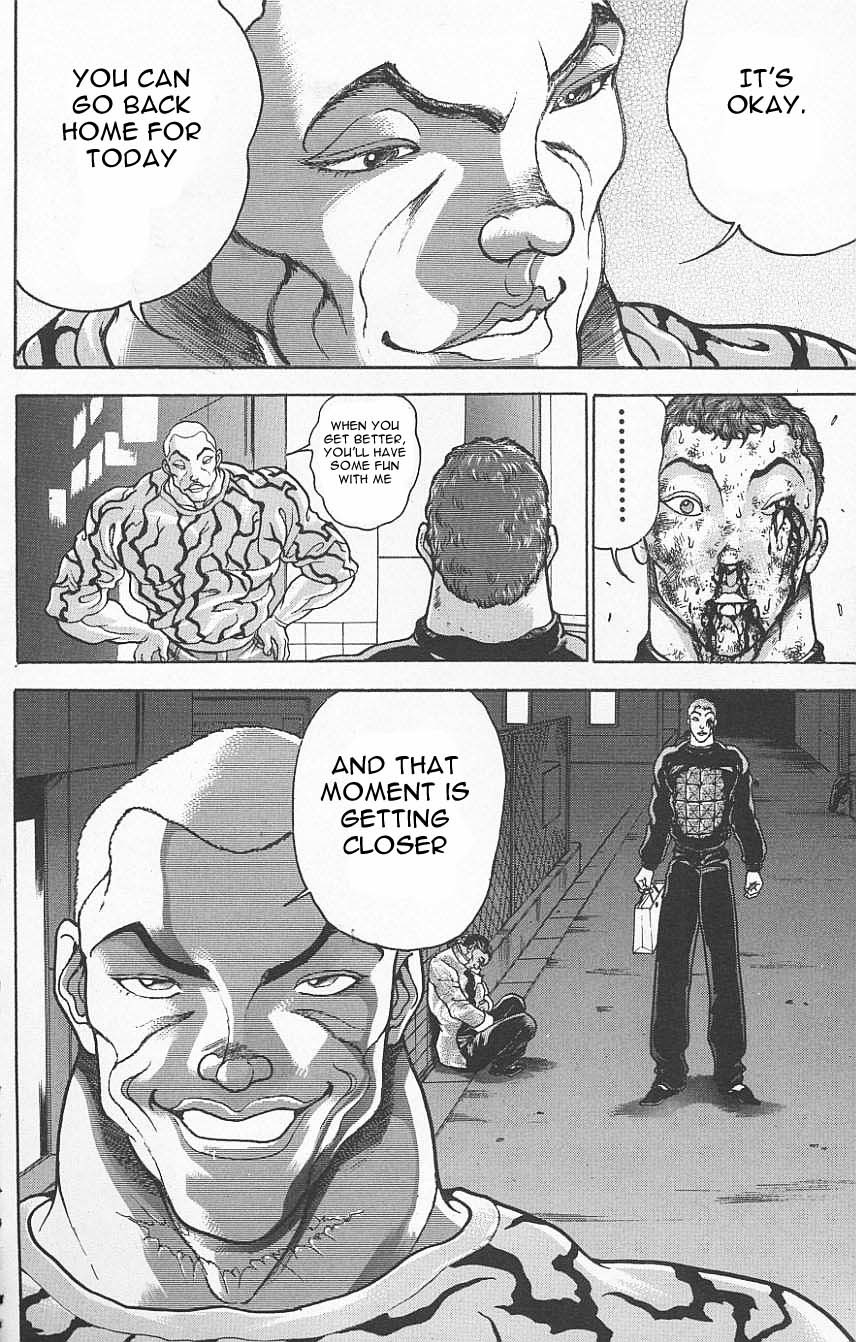New Grappler Baki Chapter 120 page 20 - Chapter 120: Come for the Kill