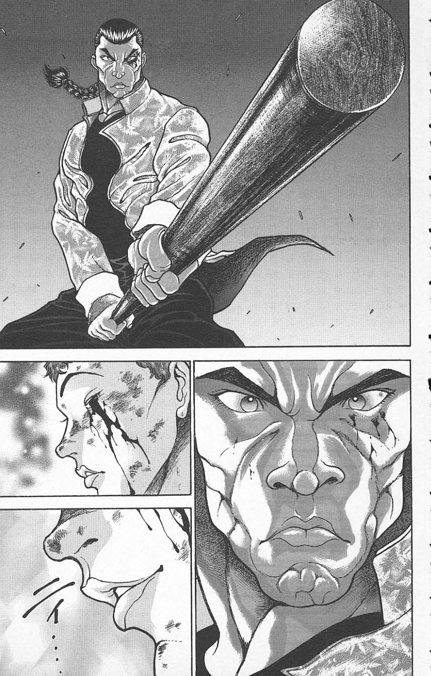 New Grappler Baki Chapter 120 page 3 - Chapter 120: Come for the Kill
