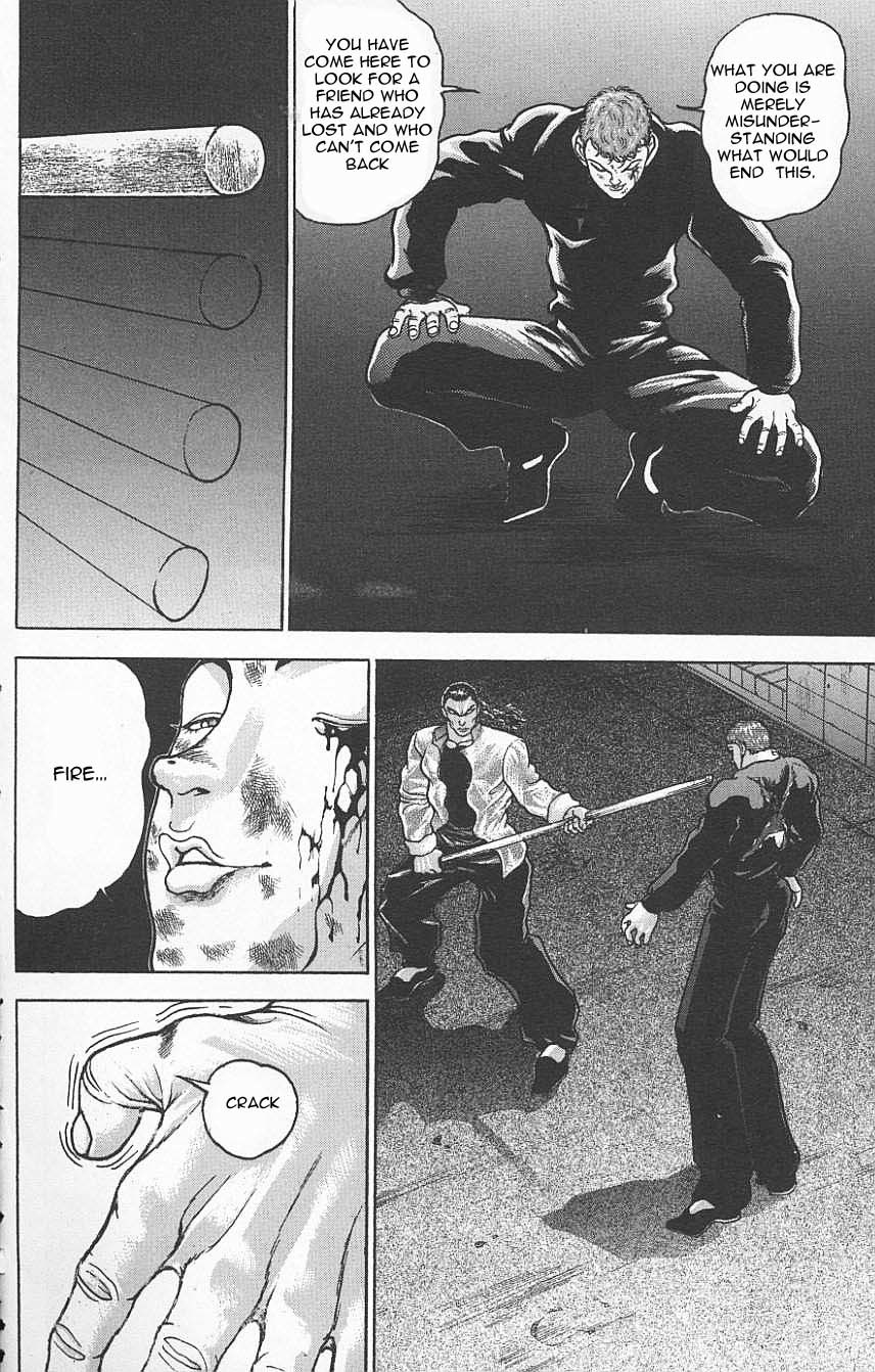 New Grappler Baki Chapter 120 page 6 - Chapter 120: Come for the Kill