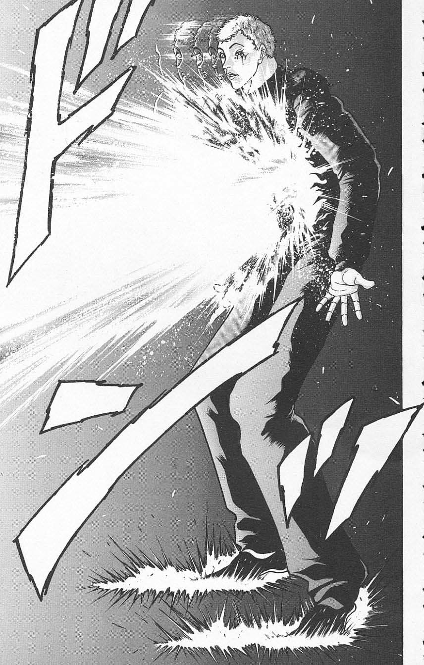 New Grappler Baki Chapter 120 page 7 - Chapter 120: Come for the Kill