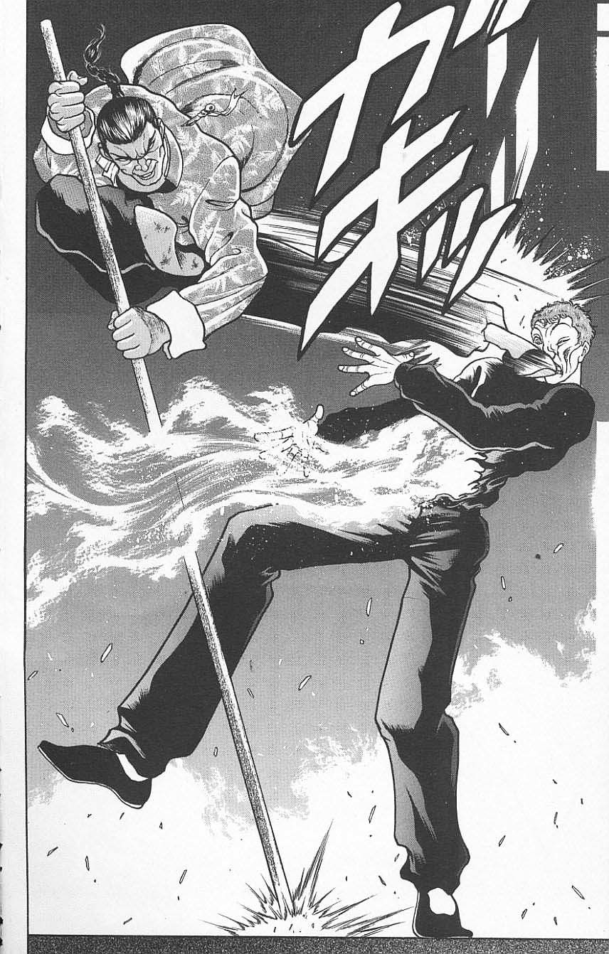 New Grappler Baki Chapter 120 page 8 - Chapter 120: Come for the Kill