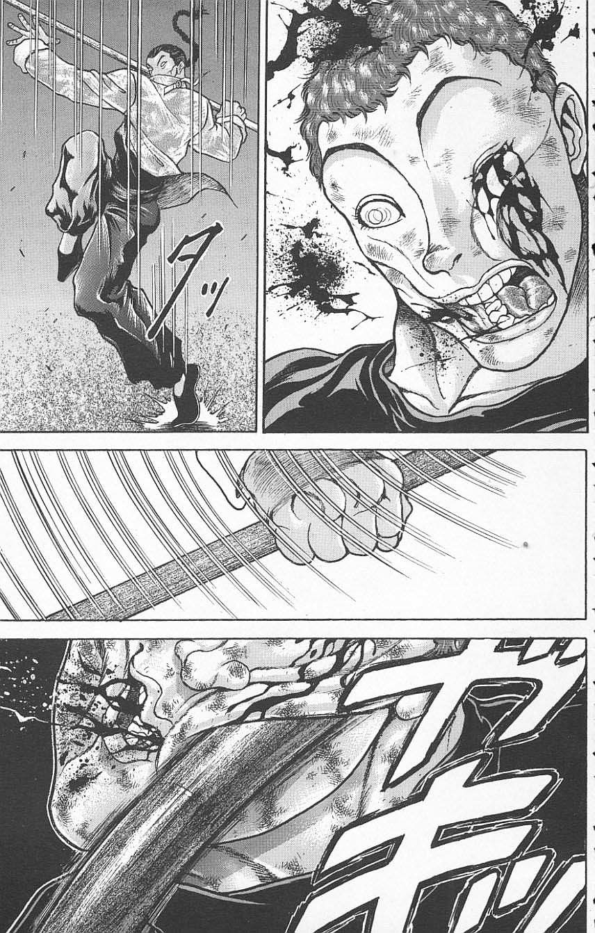 New Grappler Baki Chapter 120 page 9 - Chapter 120: Come for the Kill