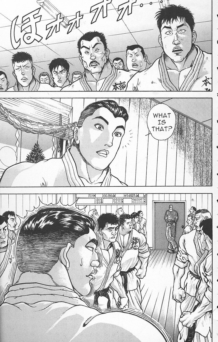New Grappler Baki Chapter 123 page 14 - Chapter 123: Thanks