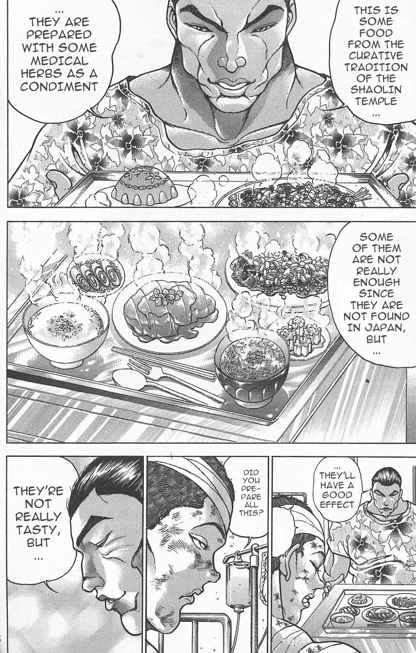 New Grappler Baki Chapter 123 page 5 - Chapter 123: Thanks