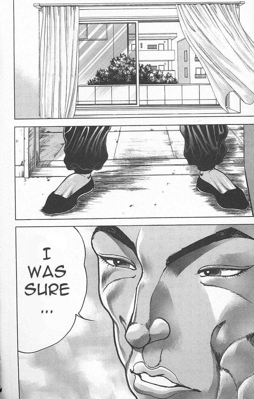 New Grappler Baki Chapter 123 page 9 - Chapter 123: Thanks