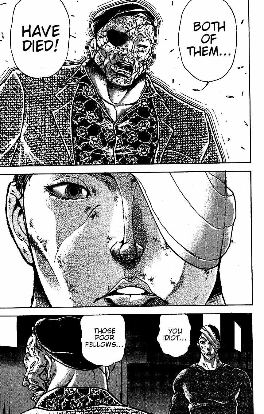 New Grappler Baki Chapter 125 page 10 - Chapter 125: Idiot!