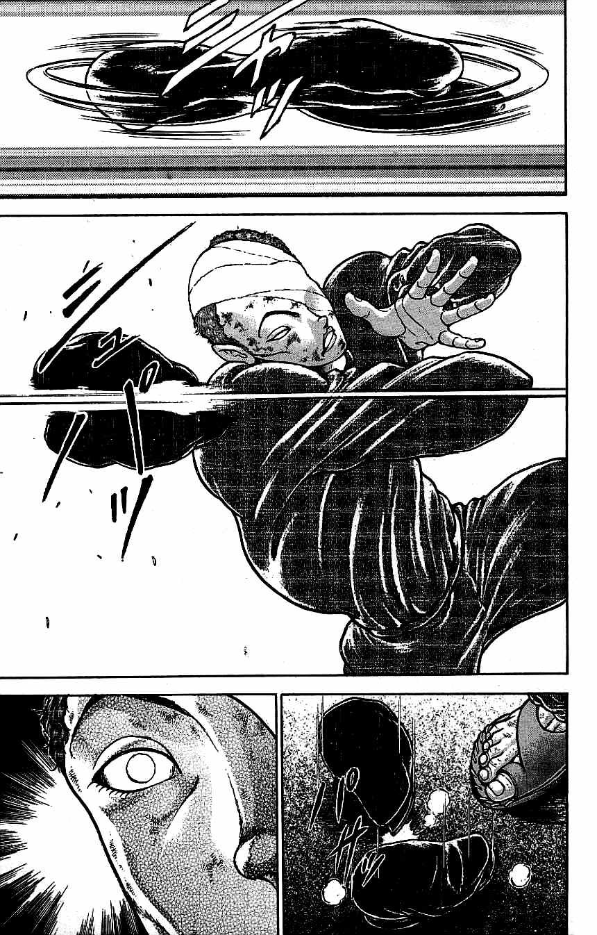 New Grappler Baki Chapter 125 page 12 - Chapter 125: Idiot!
