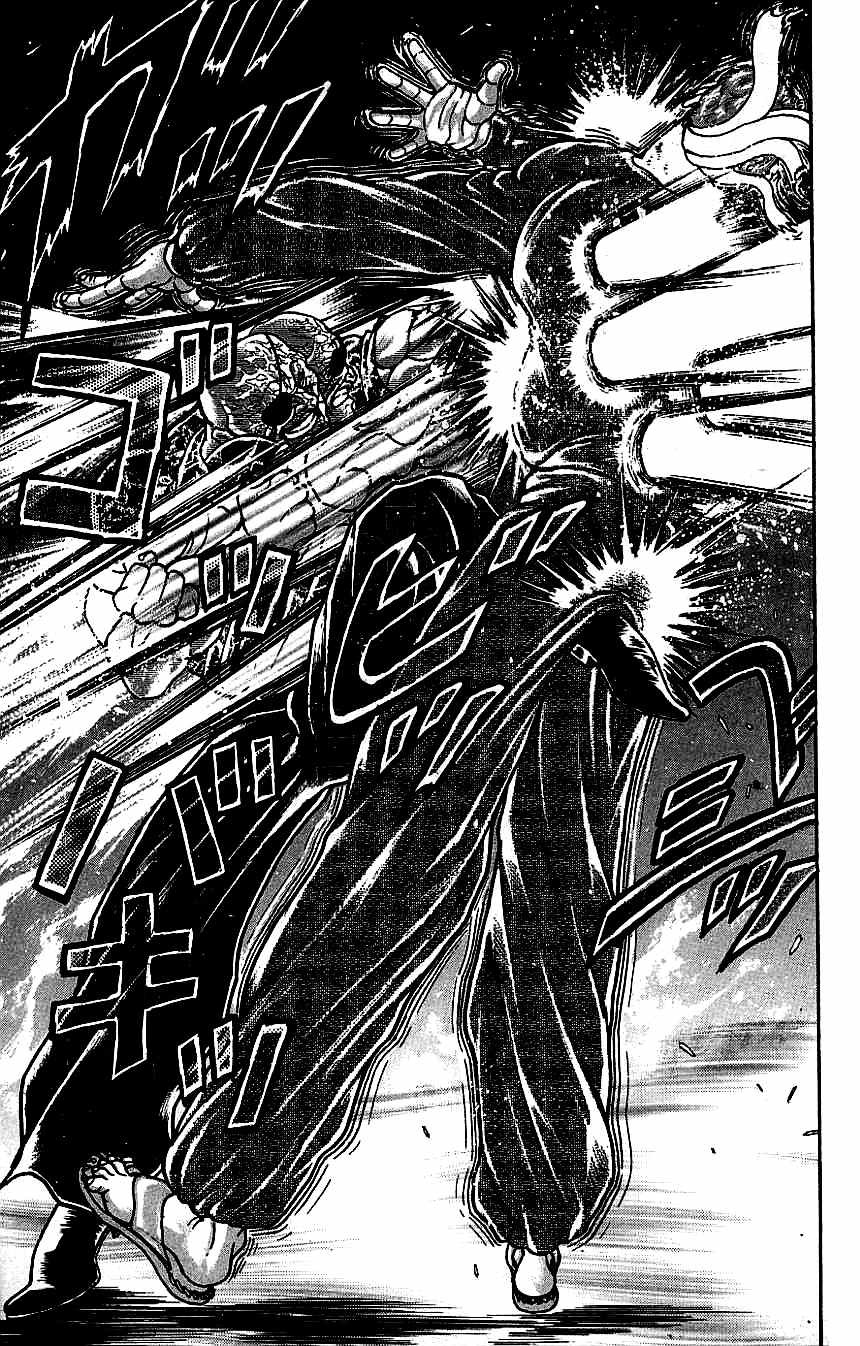 New Grappler Baki Chapter 125 page 22 - Chapter 125: Idiot!
