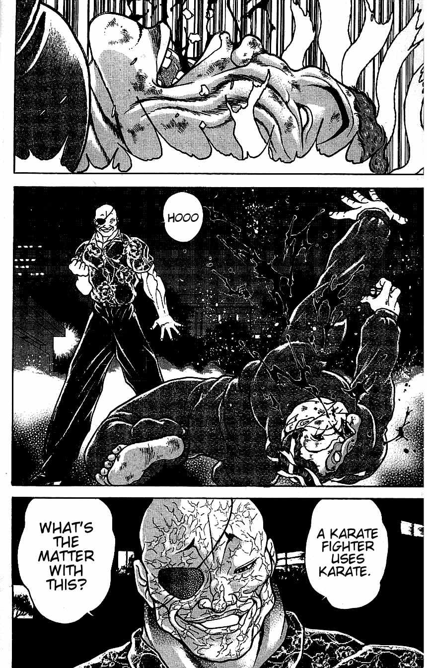 New Grappler Baki Chapter 125 page 23 - Chapter 125: Idiot!
